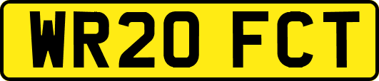 WR20FCT