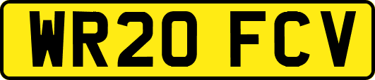 WR20FCV