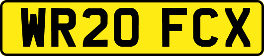 WR20FCX
