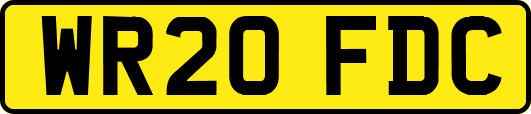WR20FDC