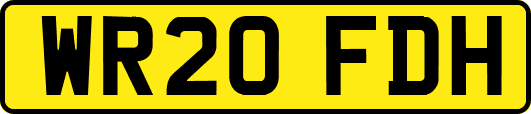 WR20FDH