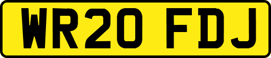 WR20FDJ
