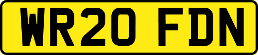 WR20FDN
