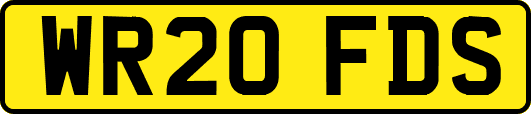 WR20FDS