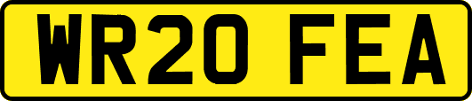 WR20FEA
