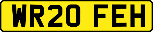 WR20FEH
