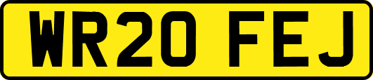 WR20FEJ