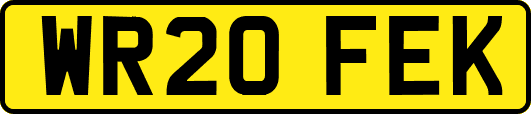 WR20FEK