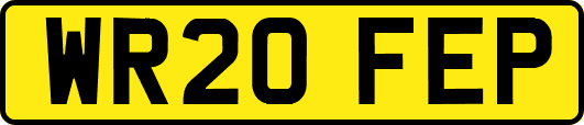 WR20FEP