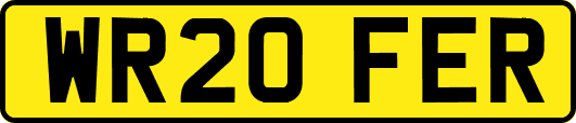 WR20FER