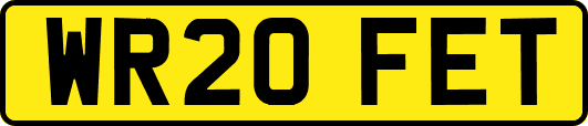 WR20FET