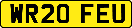 WR20FEU
