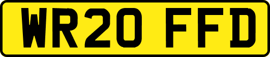 WR20FFD