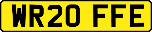 WR20FFE