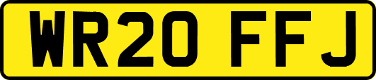 WR20FFJ