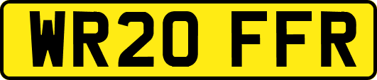 WR20FFR