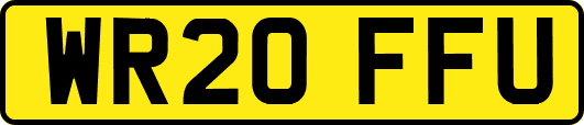 WR20FFU