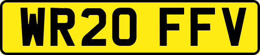 WR20FFV