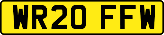 WR20FFW