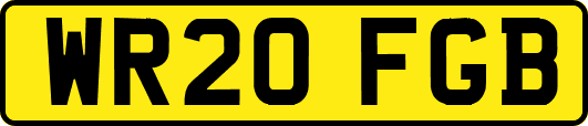 WR20FGB