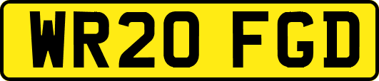 WR20FGD