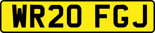 WR20FGJ