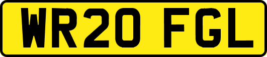 WR20FGL