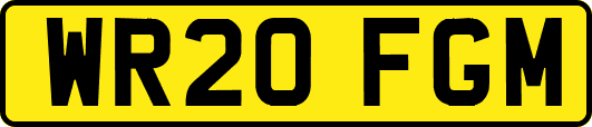 WR20FGM