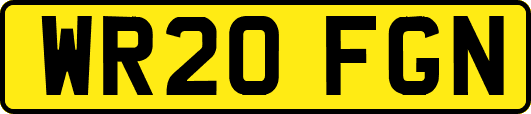 WR20FGN