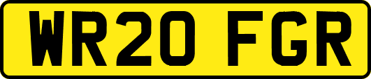 WR20FGR