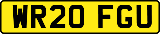 WR20FGU