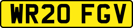 WR20FGV