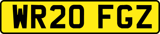 WR20FGZ