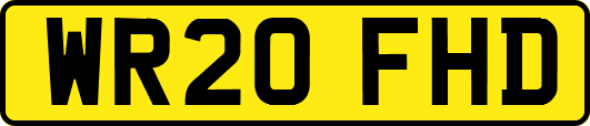 WR20FHD
