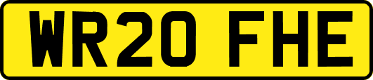 WR20FHE