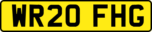 WR20FHG