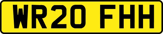 WR20FHH
