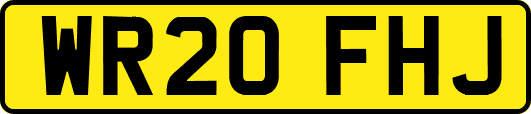 WR20FHJ
