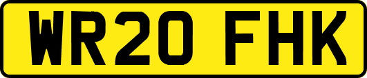 WR20FHK
