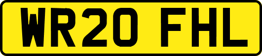 WR20FHL