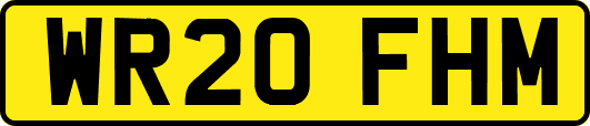 WR20FHM