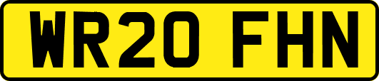 WR20FHN