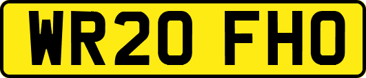 WR20FHO