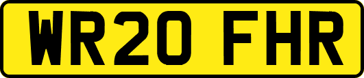 WR20FHR