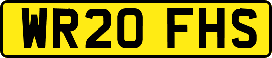 WR20FHS