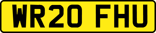 WR20FHU