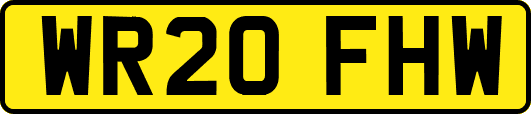 WR20FHW