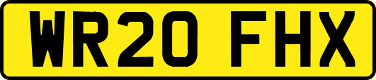 WR20FHX