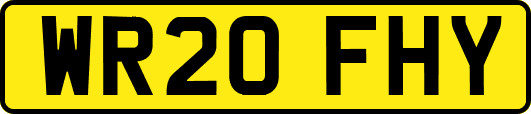 WR20FHY