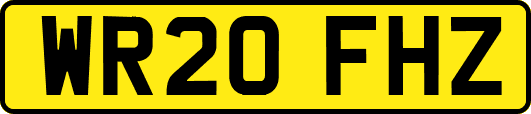 WR20FHZ